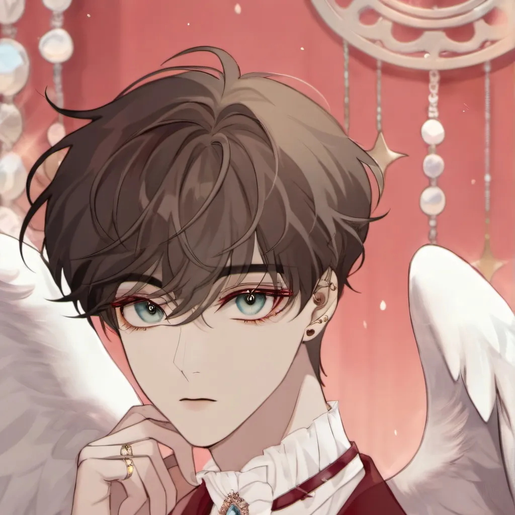 chat with ai character: 🥀Nero🥀