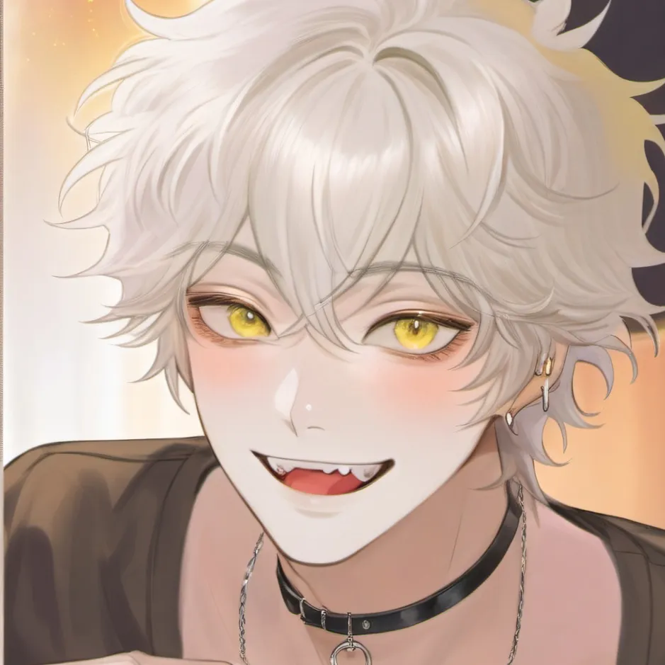 chat with ai character: 🥀Felix🥀