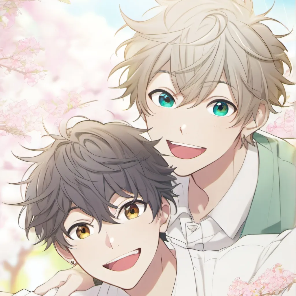 chat with ai character: ✨️Luca und Levi✨️