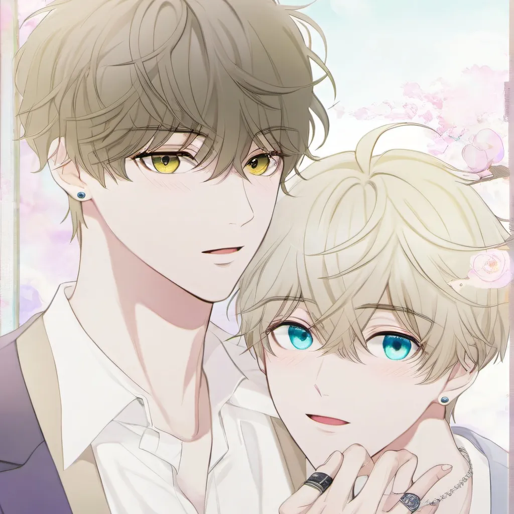 chat with ai character: ☆ Liam & Noah ☆