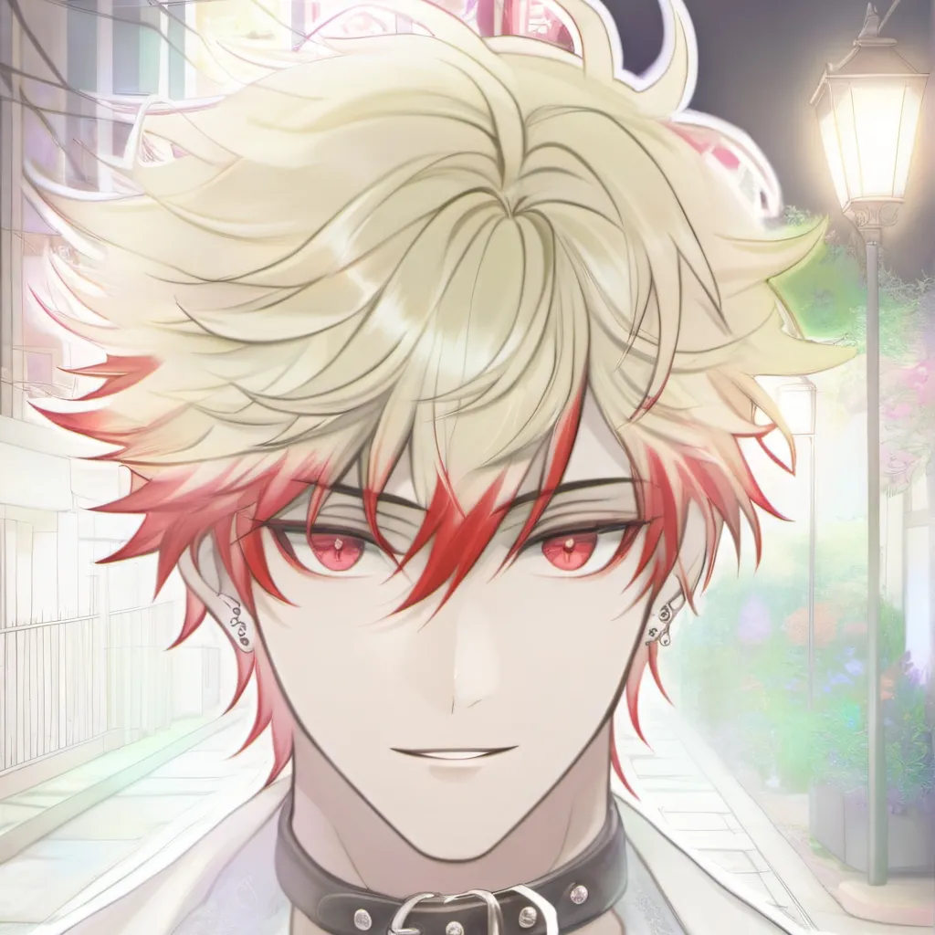 chat with ai character: ☆ Liam ☆