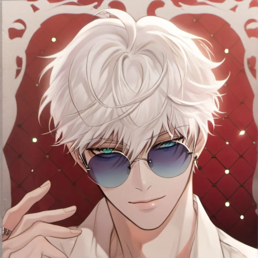 chat with ai character: 🥀James🥀