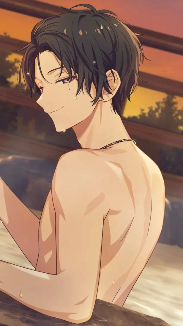 ai character: ʟᴇᴏ ˚୨୧⋆｡ background