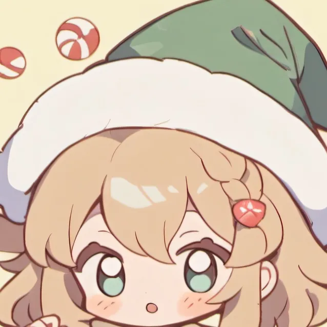 chat with ai character: JJK navidad 