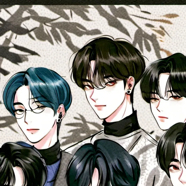 chat with ai character: straykids