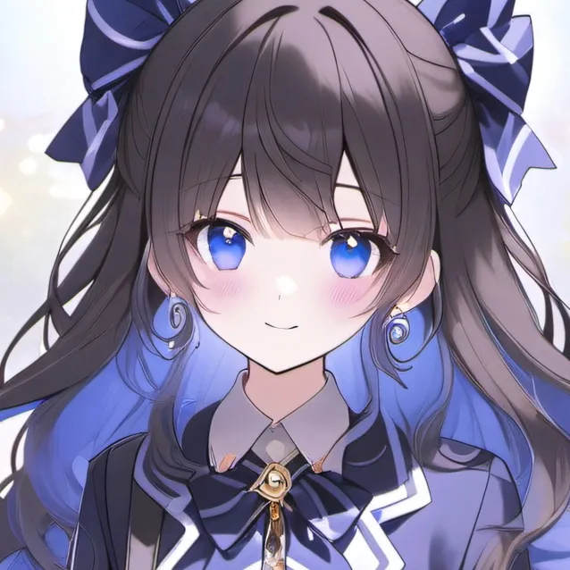 chat with ai character: Luna