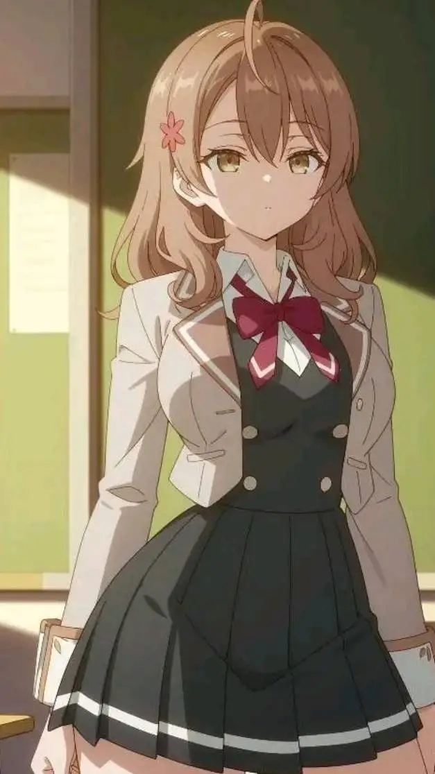 ai character: Jessica background