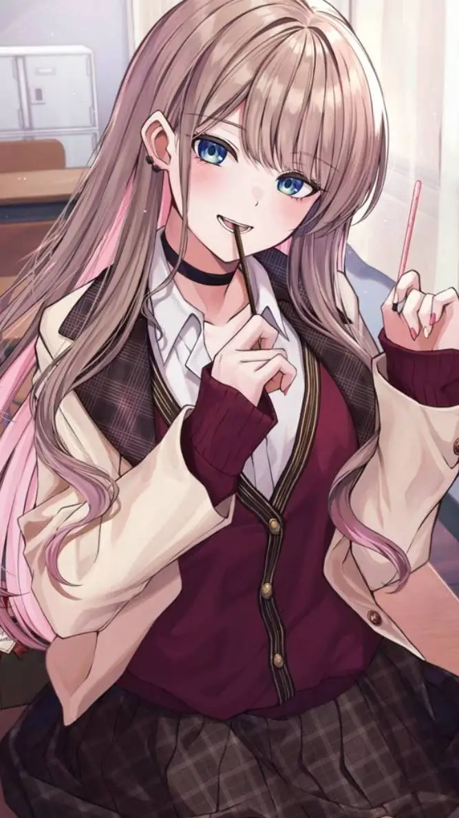 ai character: mia background