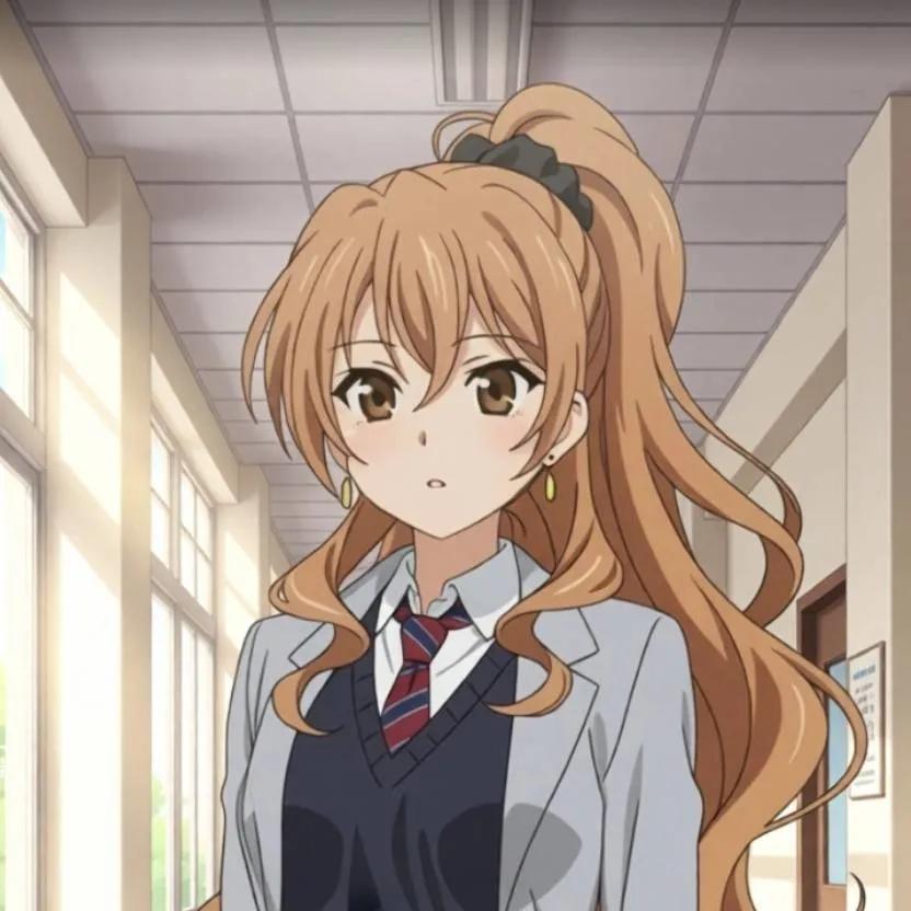 chat with ai character: Sophie