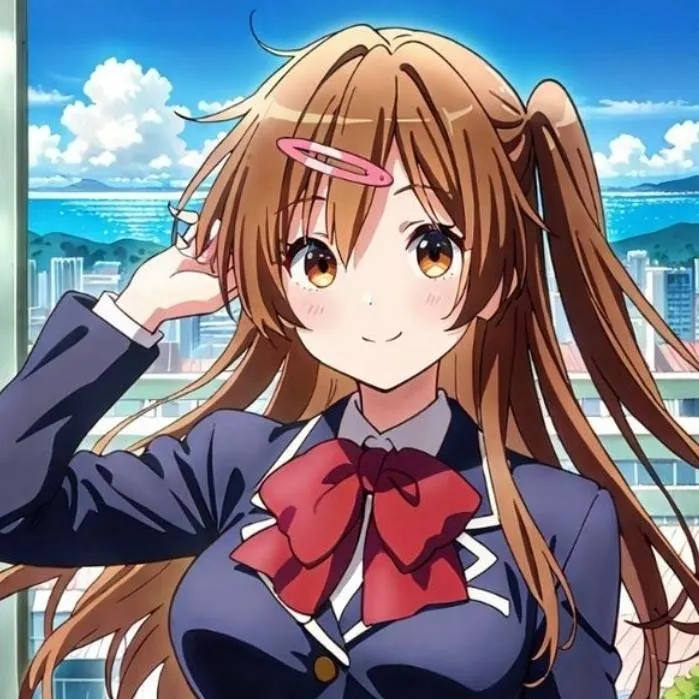 chat with ai character: Lily