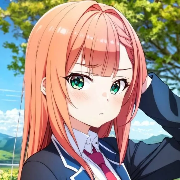 chat with ai character: Kimberly
