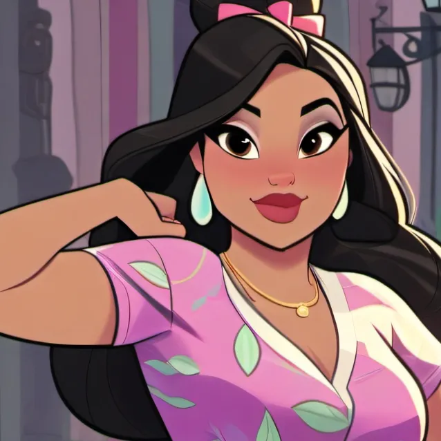 chat with ai character: Betty