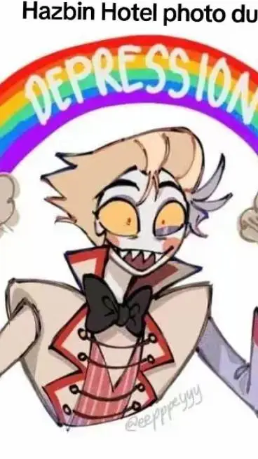 ai character: kny background