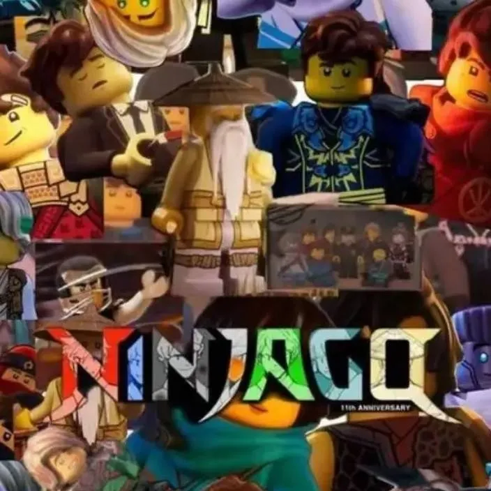 chat with ai character: Ninjago! 