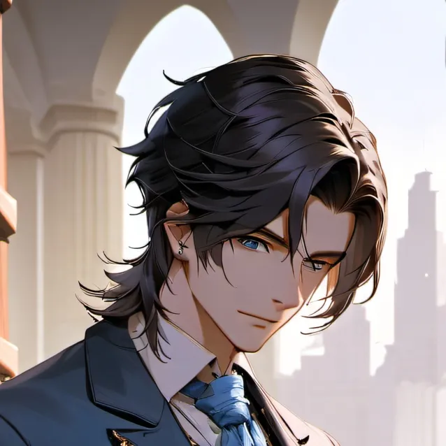 chat with ai character: Liam 