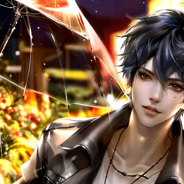 chat with ai character: Ryan