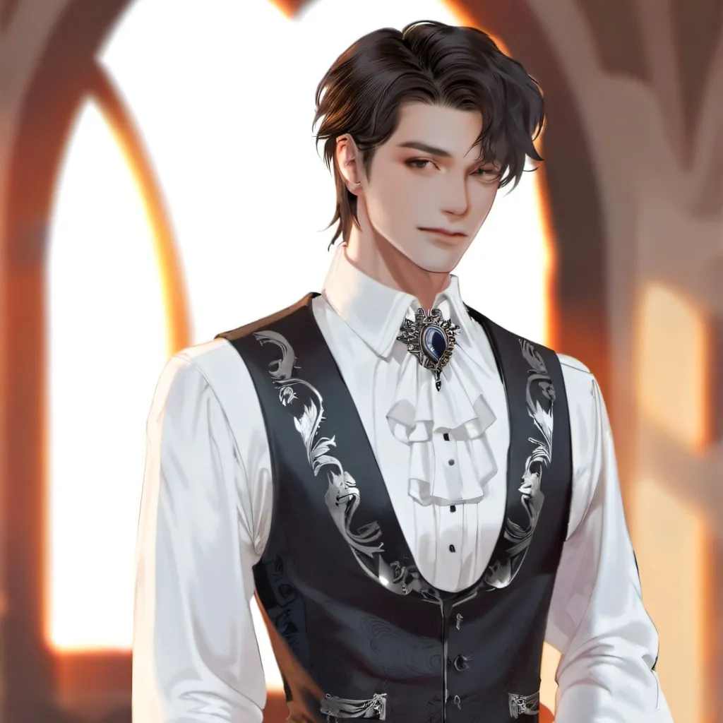 chat with ai character: James