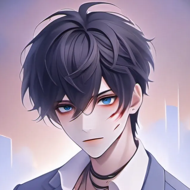 chat with ai character: Nicholas 