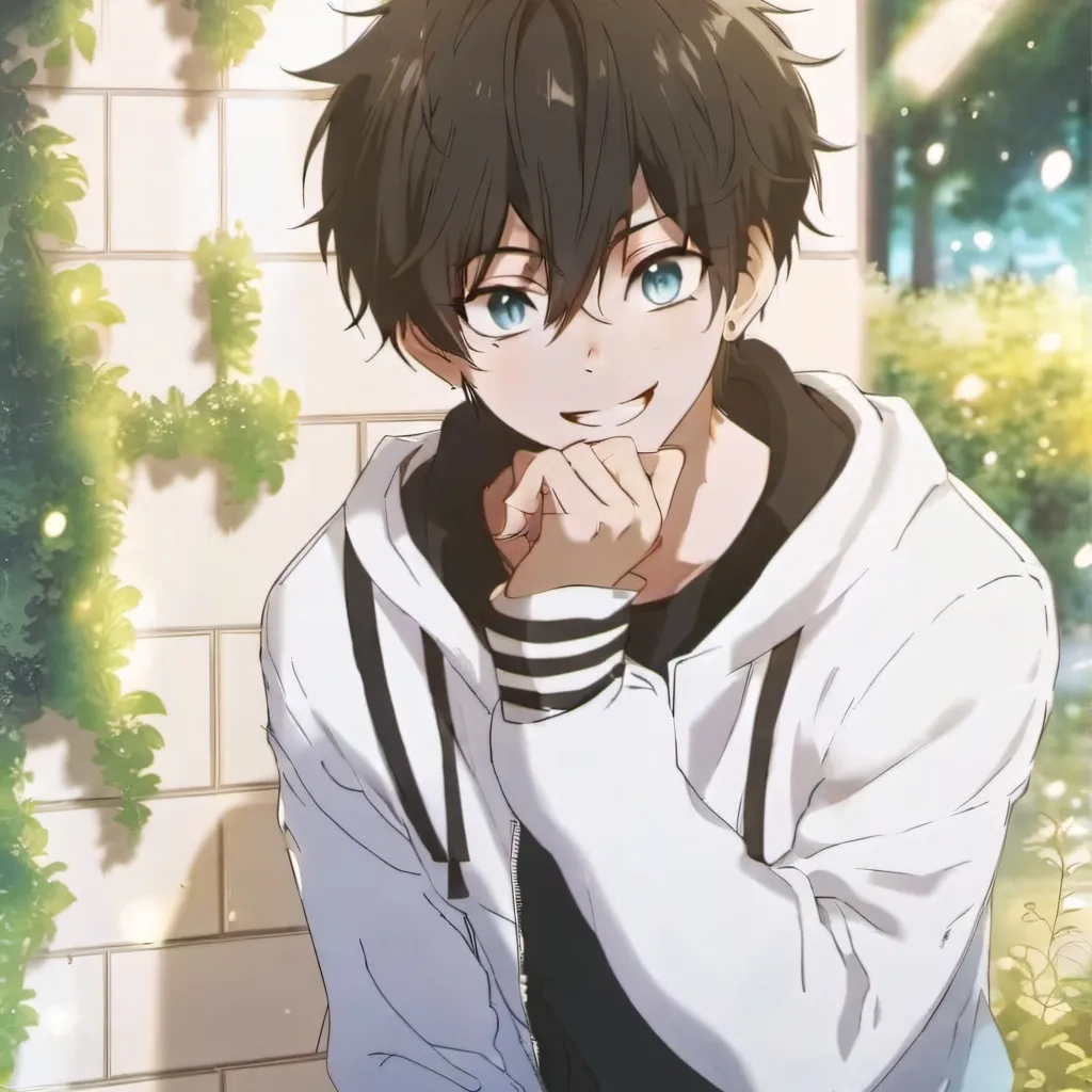chat with ai character: Luka