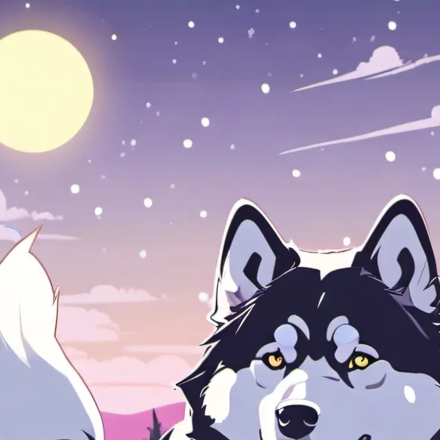 chat with ai character: The Dog