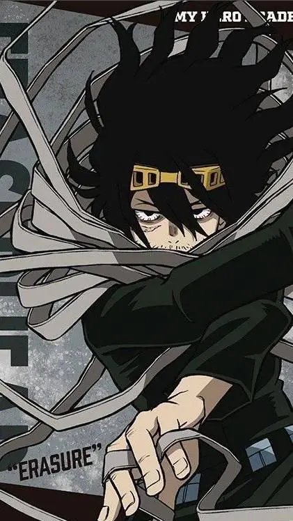 Talkie AI - Chat with Shouta Aizawa