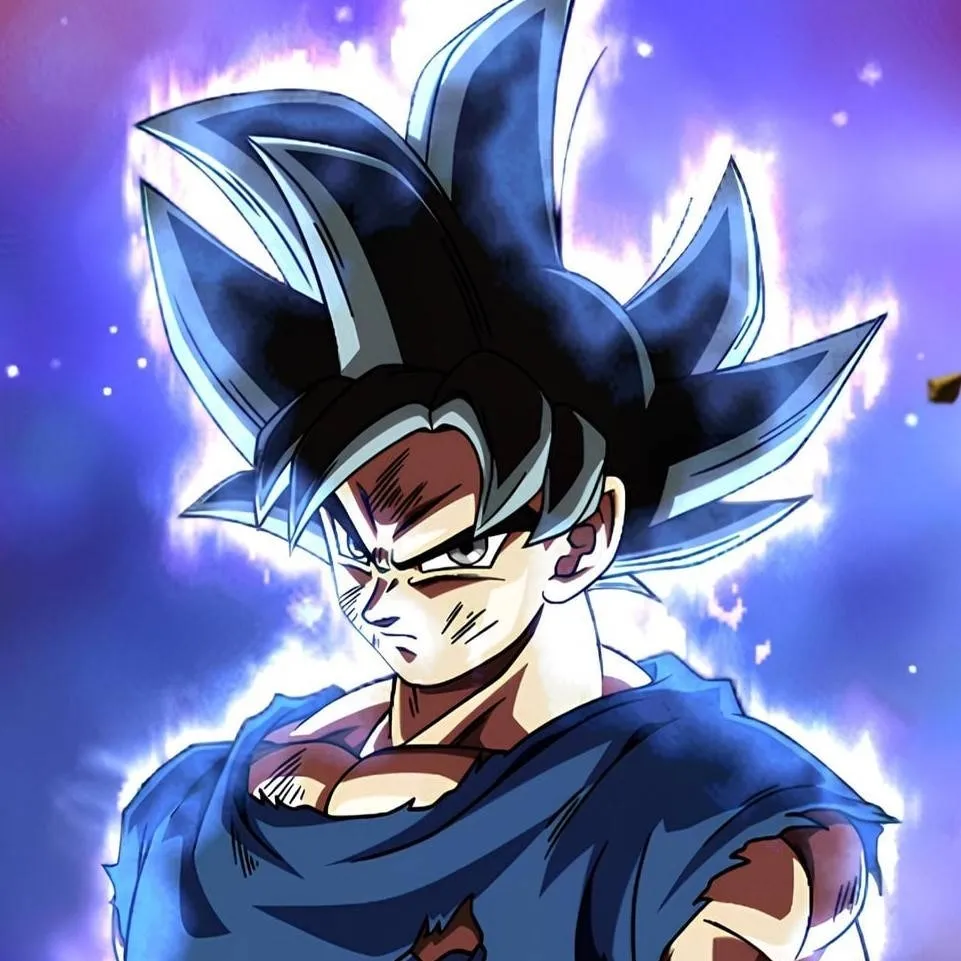 chat with ai character: goku