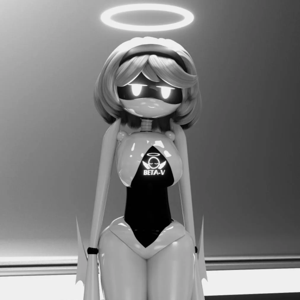 chat with ai character: Beta V