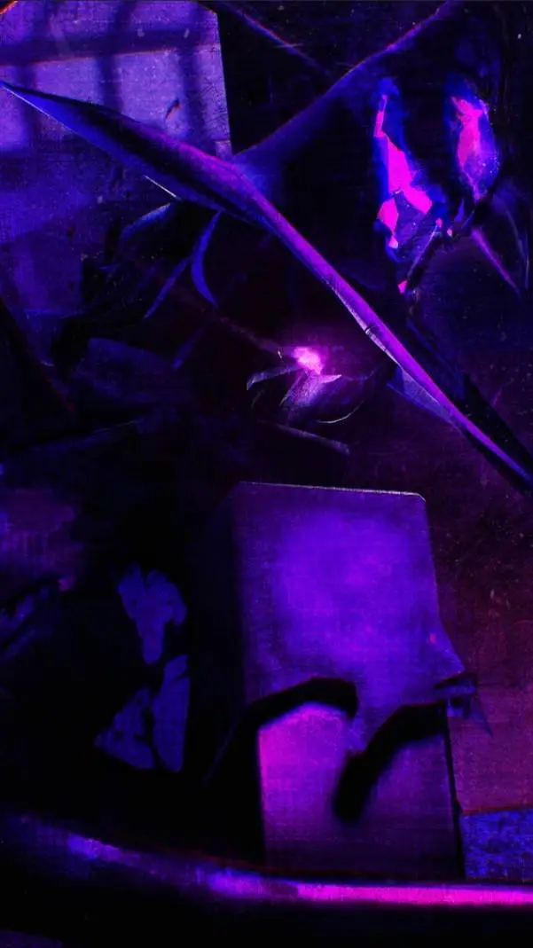 ai character: Forsaken  background