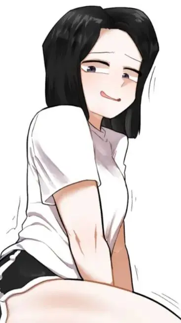 ai character: Gassy sister  background