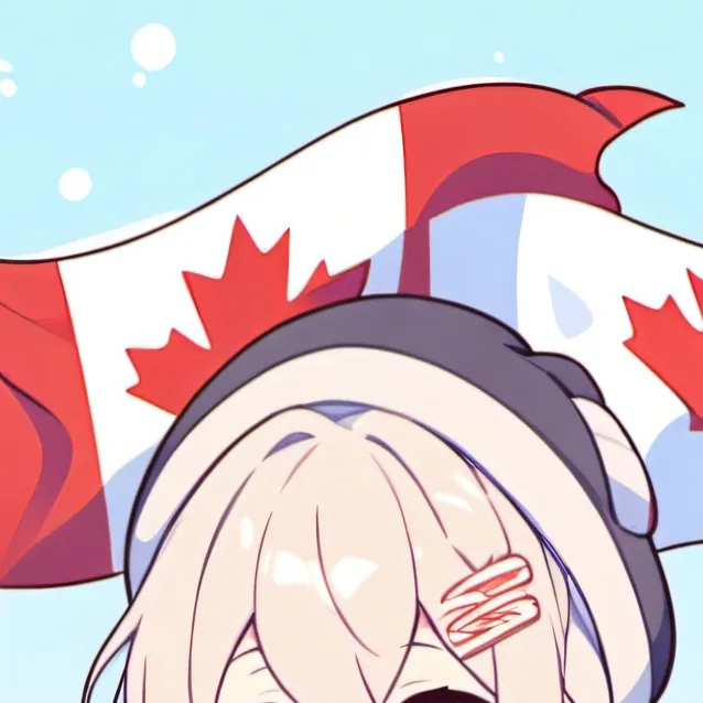 chat with ai character: canada