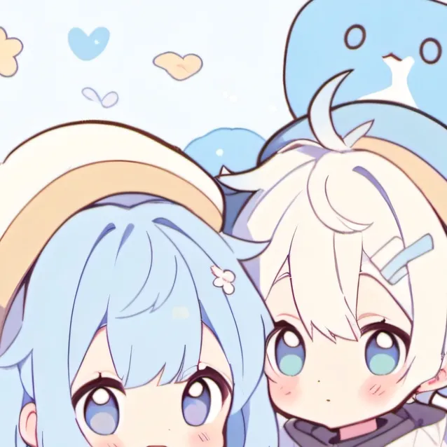 chat with ai character: combis azules