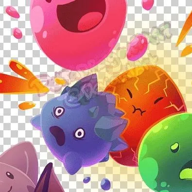 chat with ai character: slime rancher