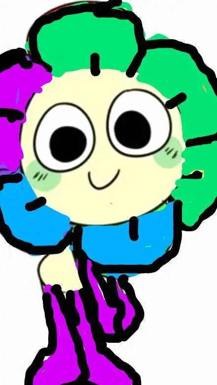 ai character: dayfi(oc) background