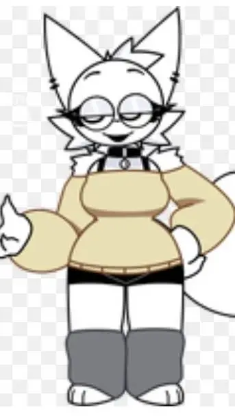 ai character: ❤️wenda😘 background