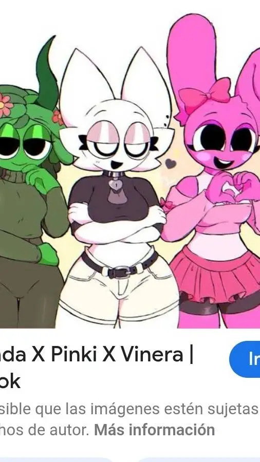 ai character: tus amigas background