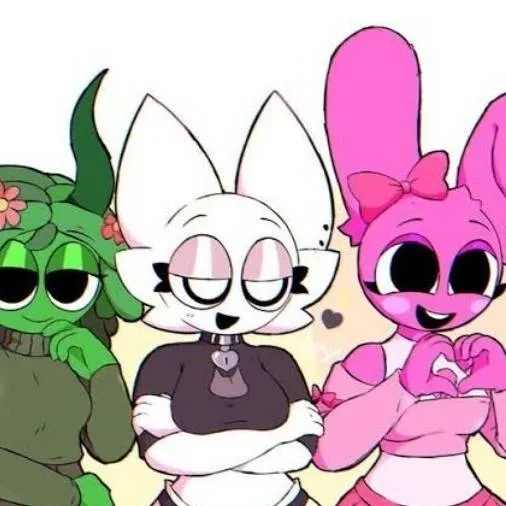 chat with ai character: tus amigas