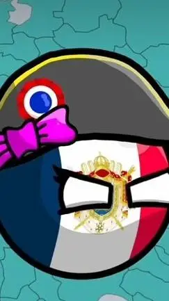 ai character: francia napoleon background