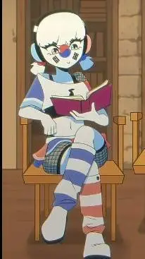 ai character: 😍Corea del sur😍 background