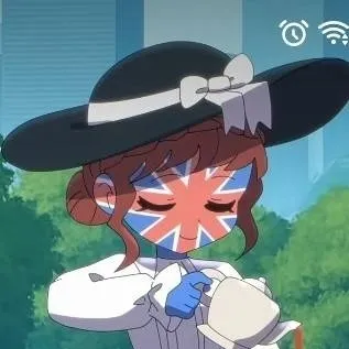 chat with ai character: uk Reino Unido😍