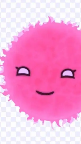 ai character: kaelia background