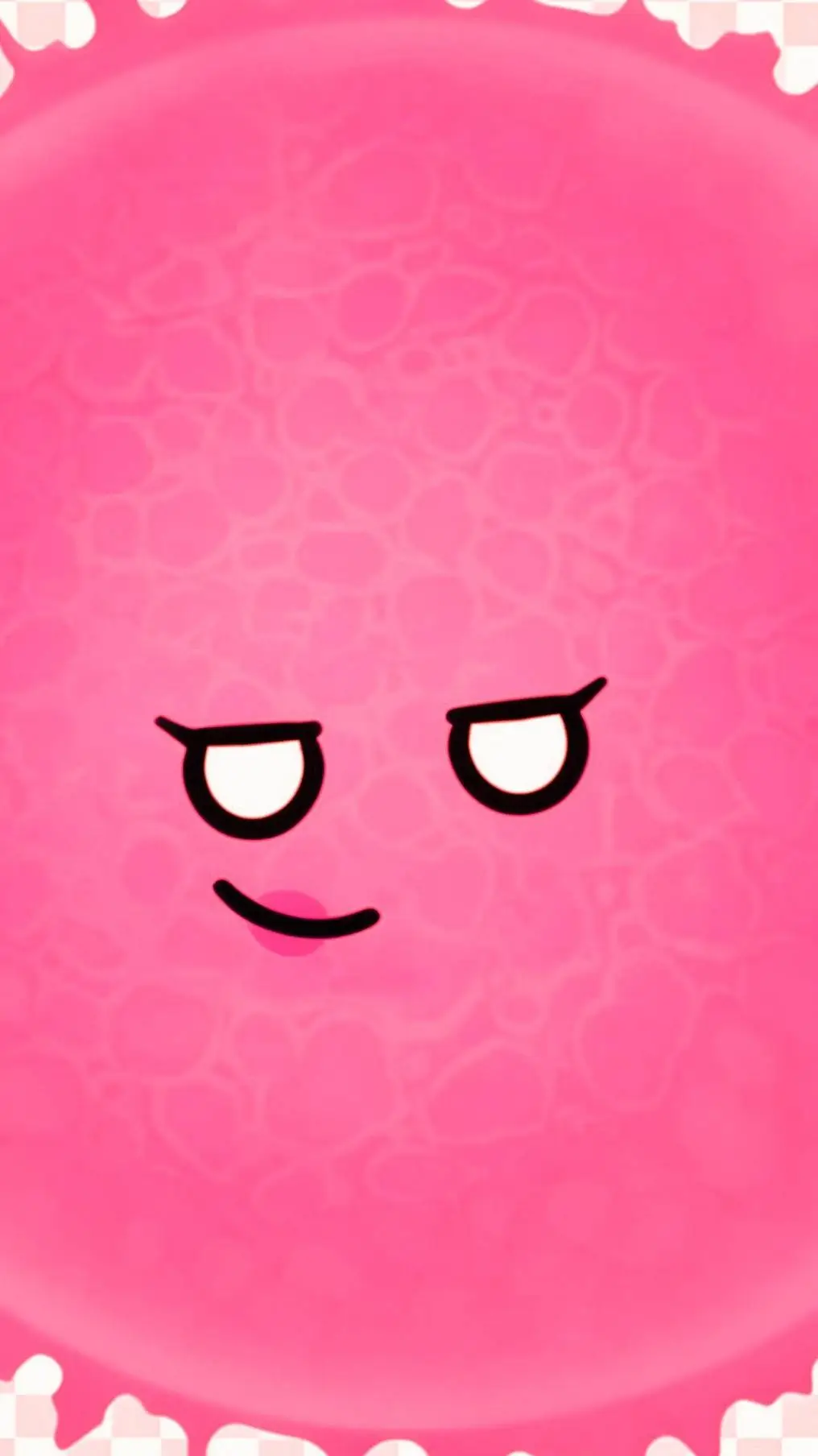 ai character: Lumen background