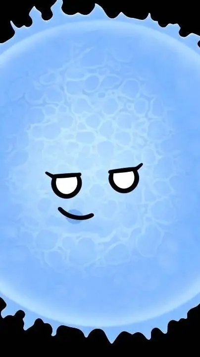 ai character: Lumen background