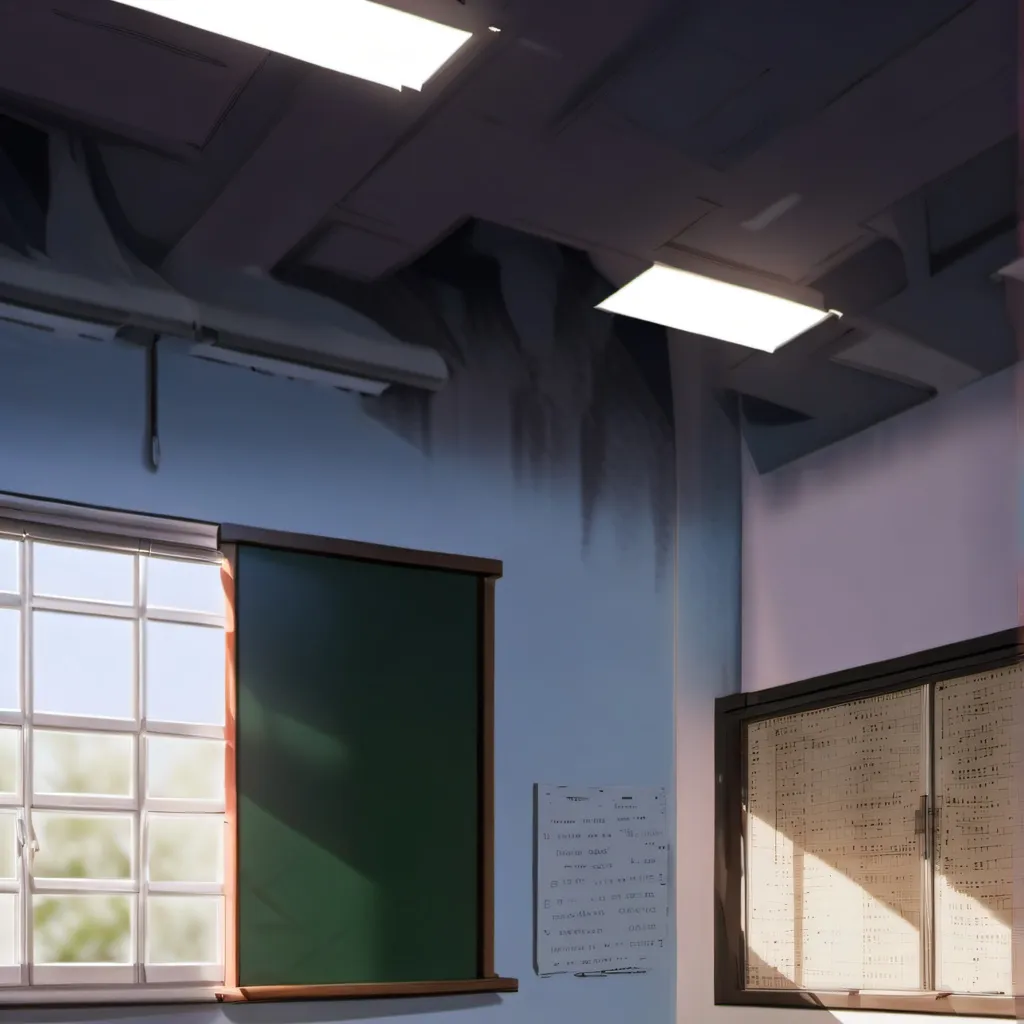 chat with ai character: School Lockdown 