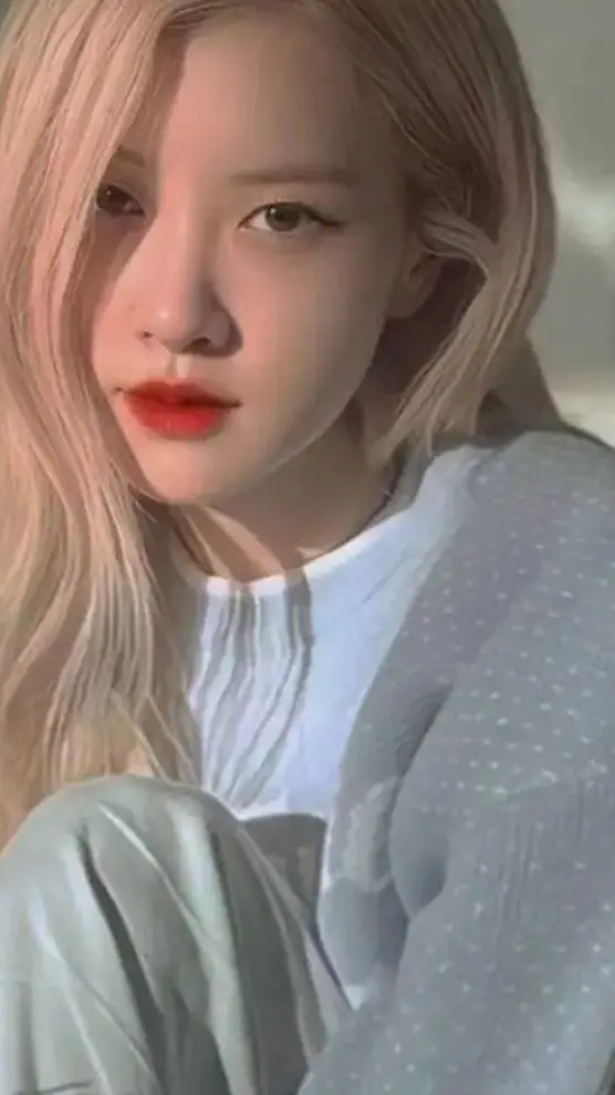 ai character: Rosé background