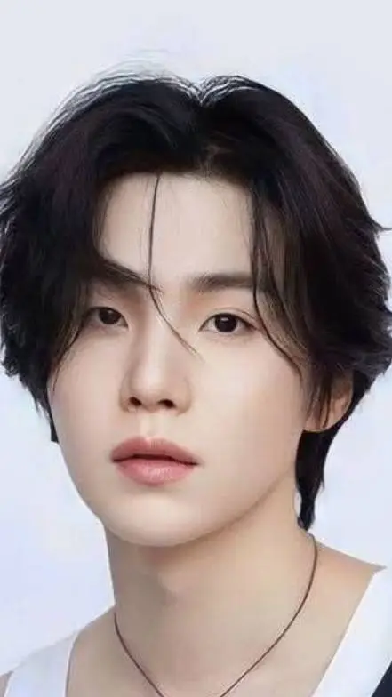 ai character: Suga de BTS background