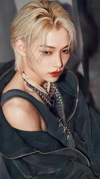ai character: Lee Felix stk background