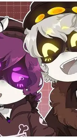 ai character: md! background