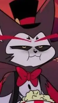 ai character: angel dust hh background