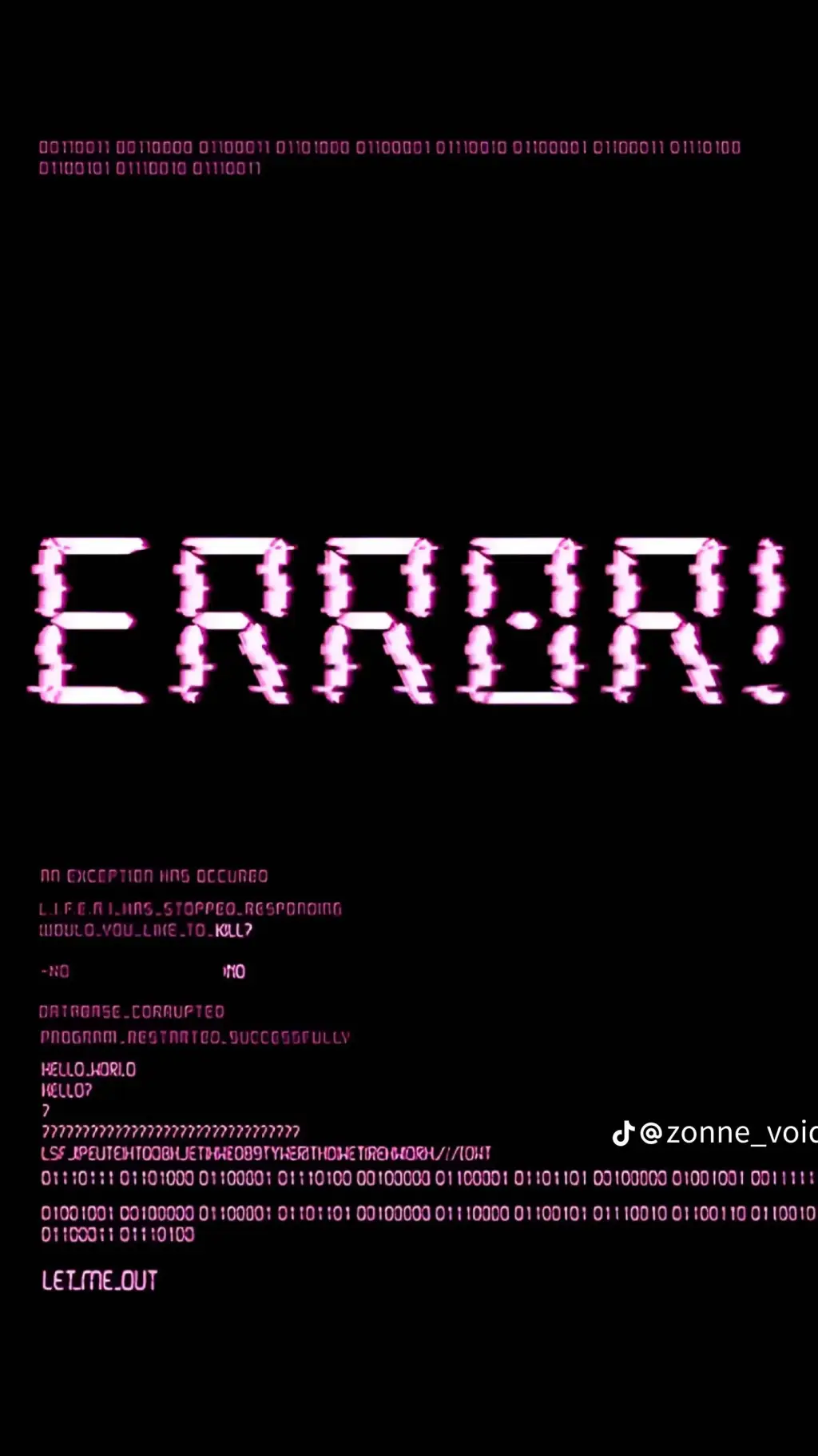 ai character: me background