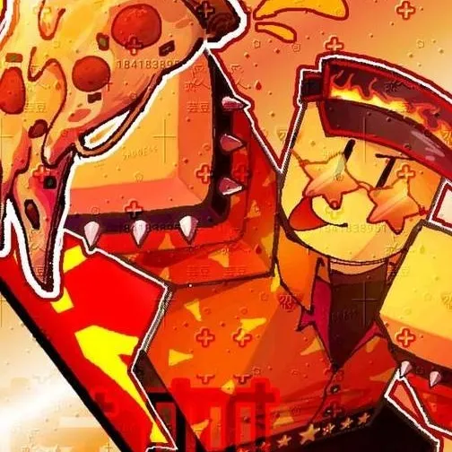 chat with ai character: 🍔pizzaburger🍕